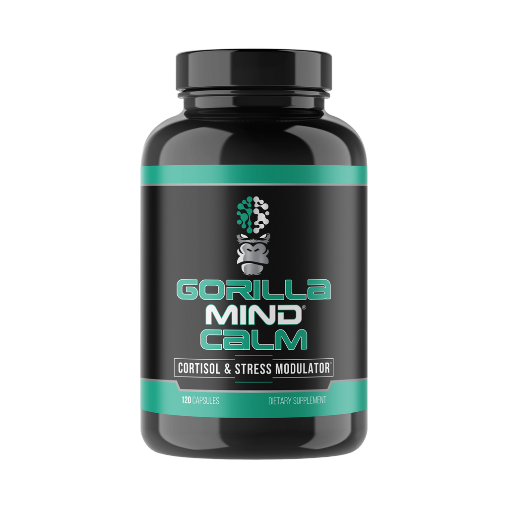 Gorilla Mind Calm