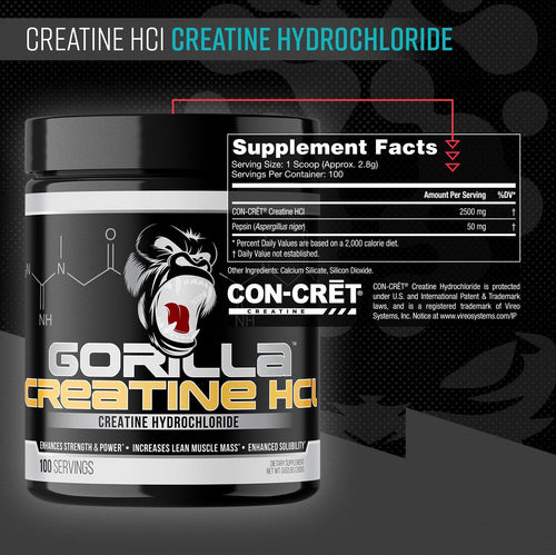 Creatine HCl