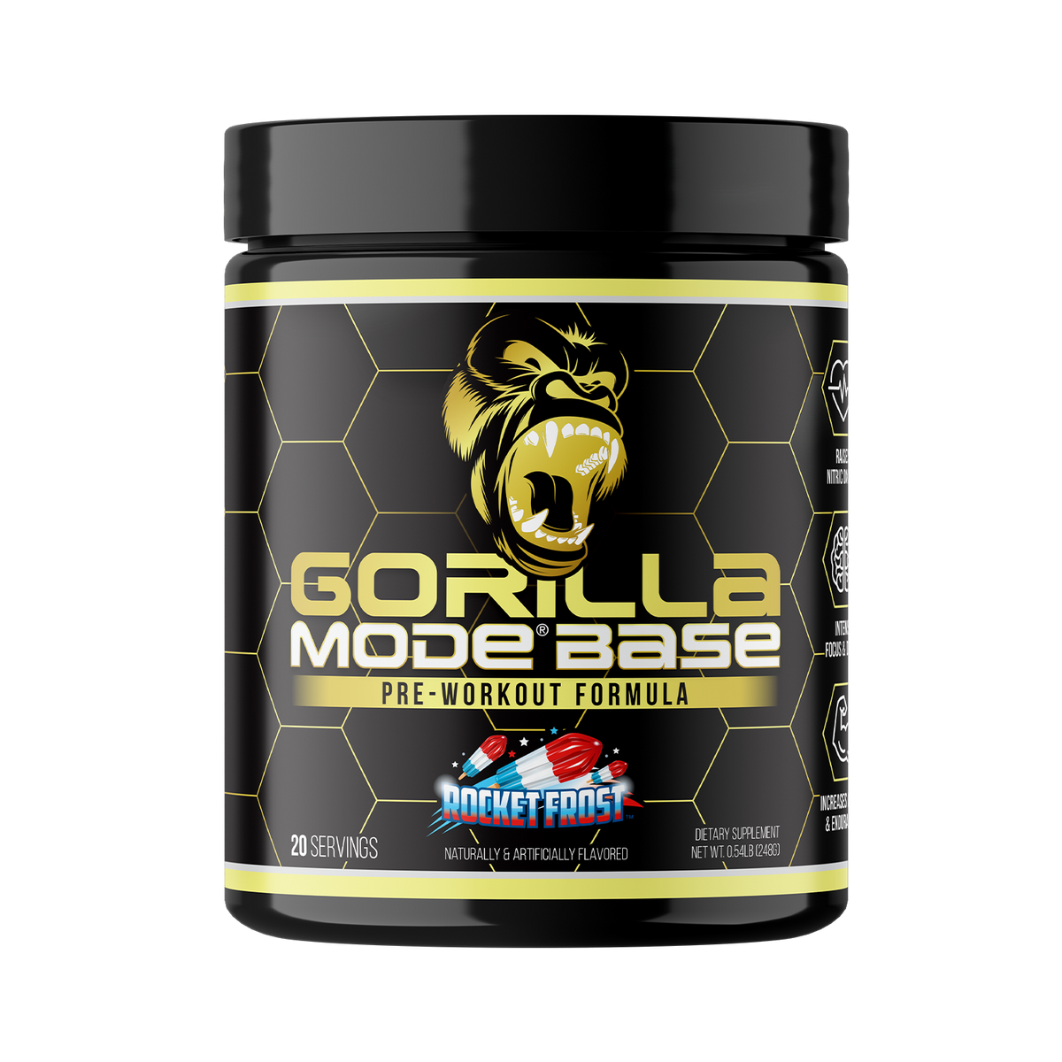 Gorilla Mode Base