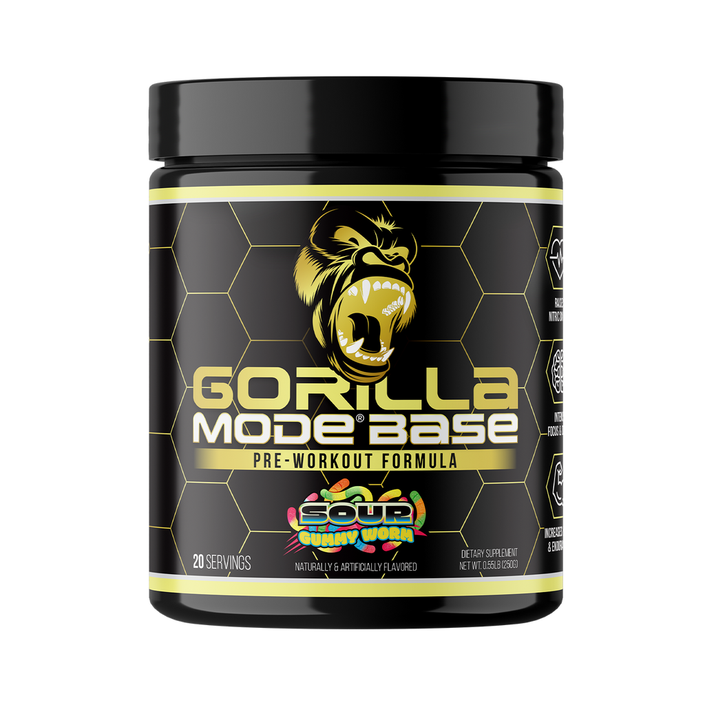 Gorilla Mode Base