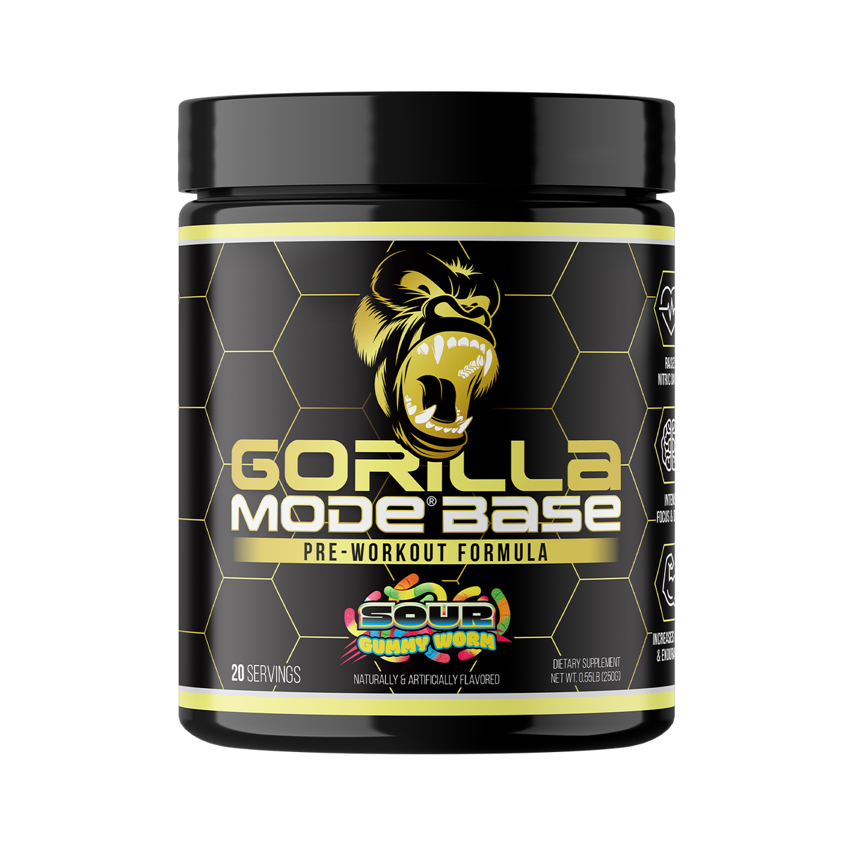 Gorilla Mode Base