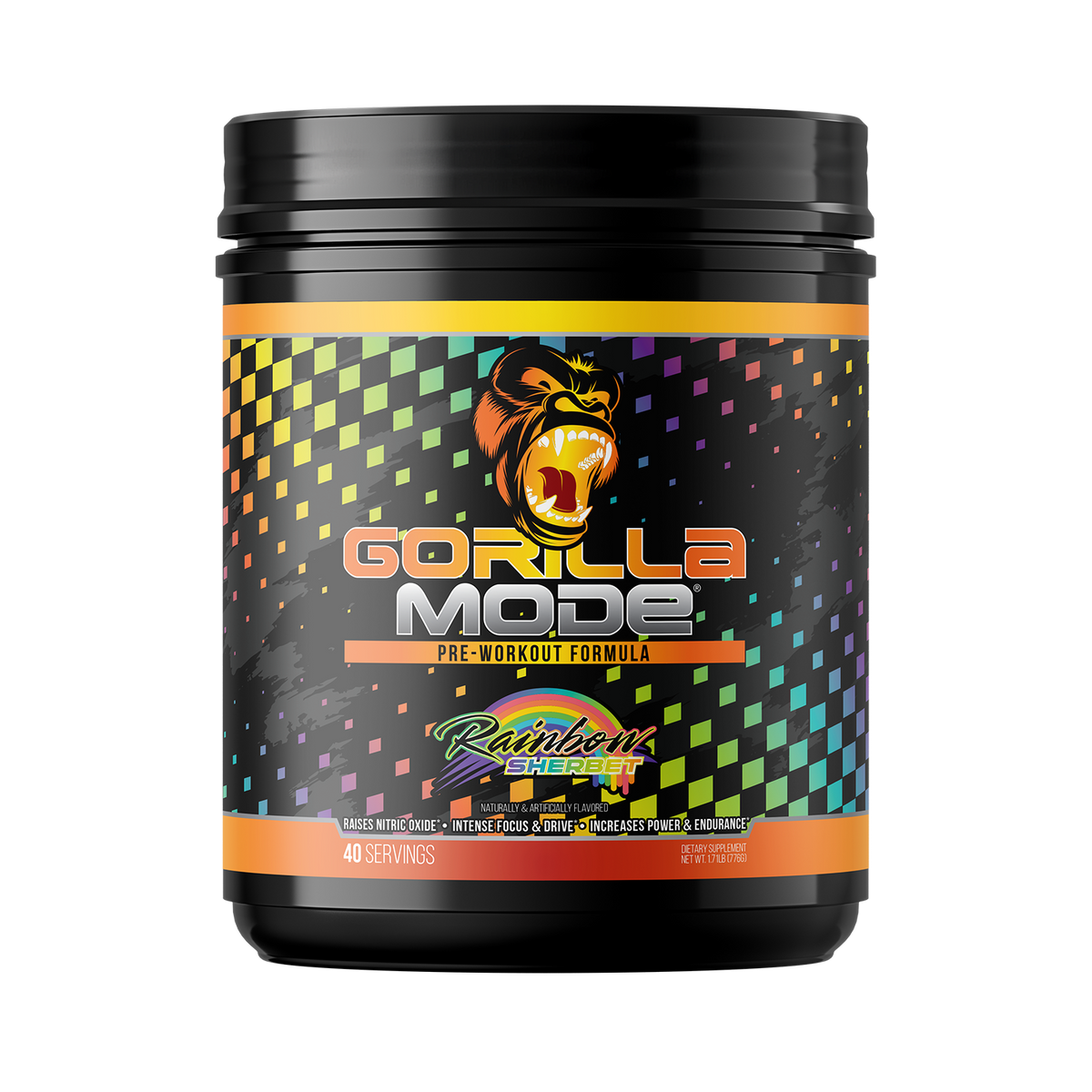 Gorilla Mode