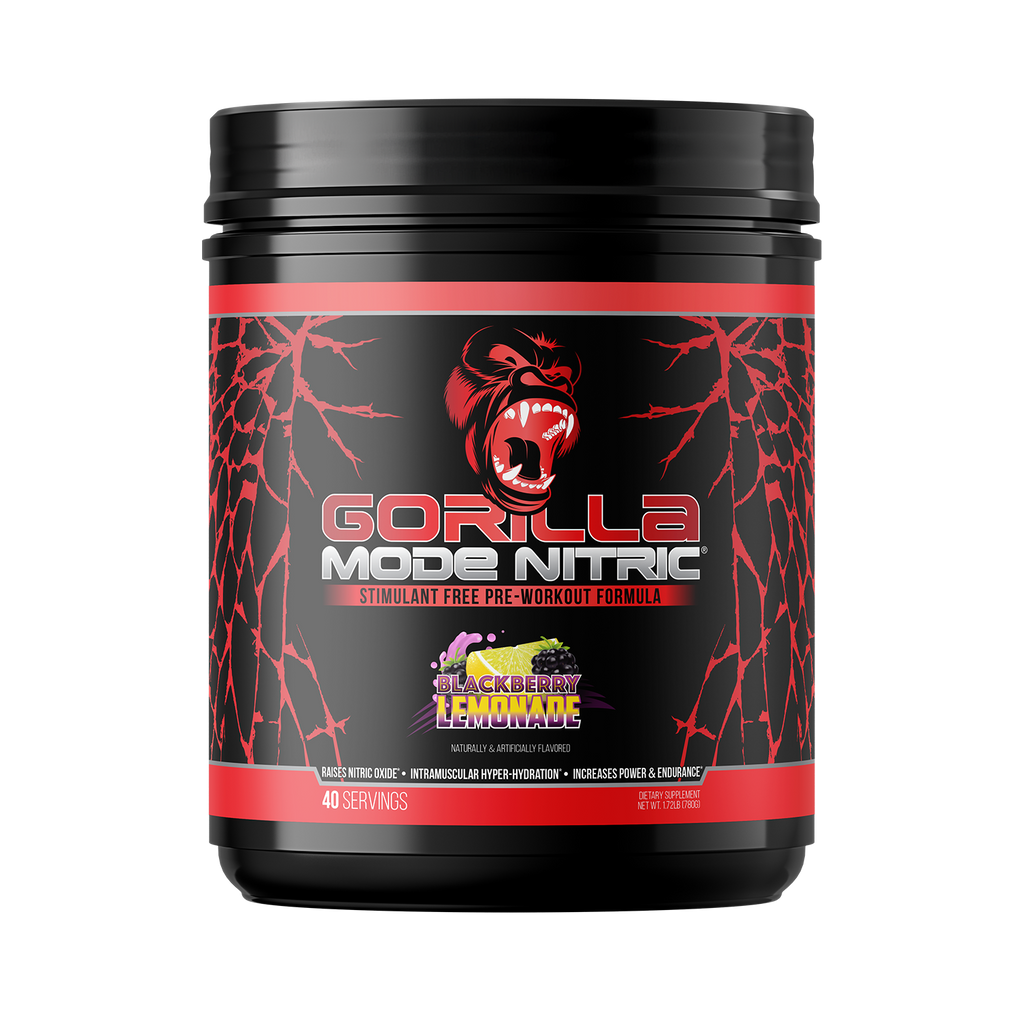 Gorilla Mode Nitric