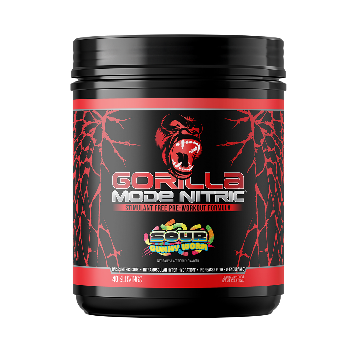 Gorilla Mode Nitric