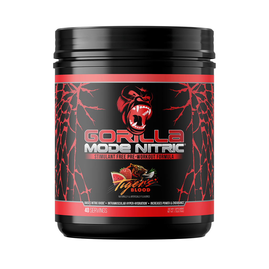 Gorilla Mode Nitric