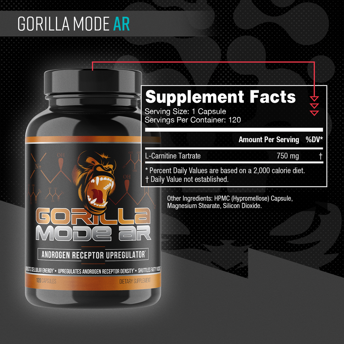 Gorilla Mode AR