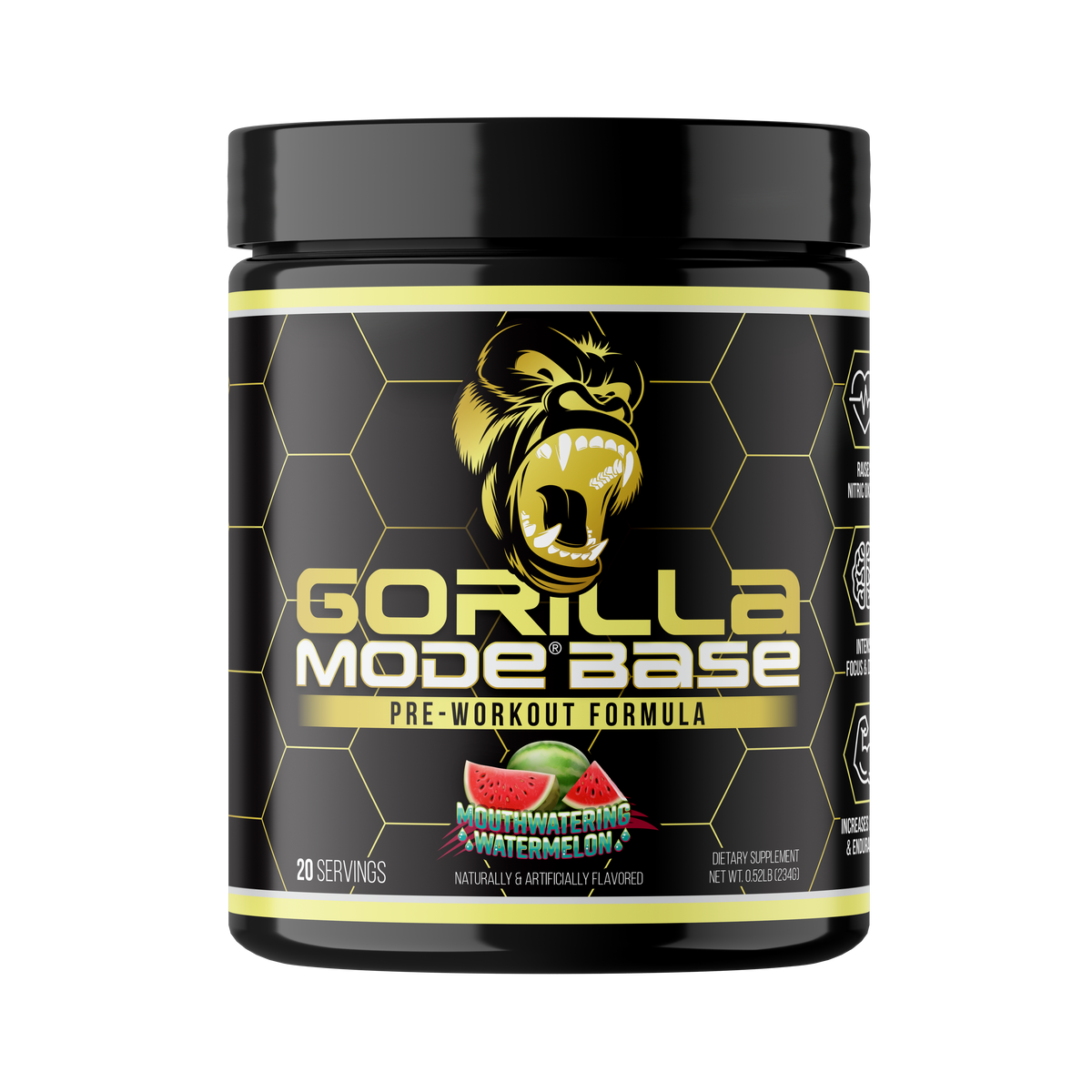 Gorilla Mode Base